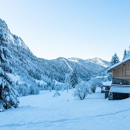 Randonnée France Alpes du Nord