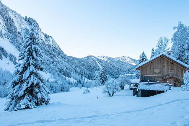 Randonnée France Alpes du Nord