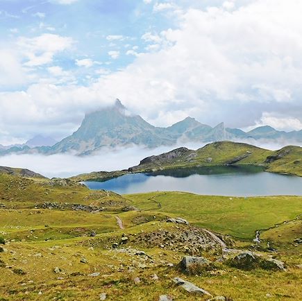 Randonnée France Pyrénées