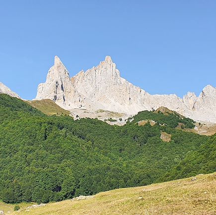 Randonnée France Pyrénées