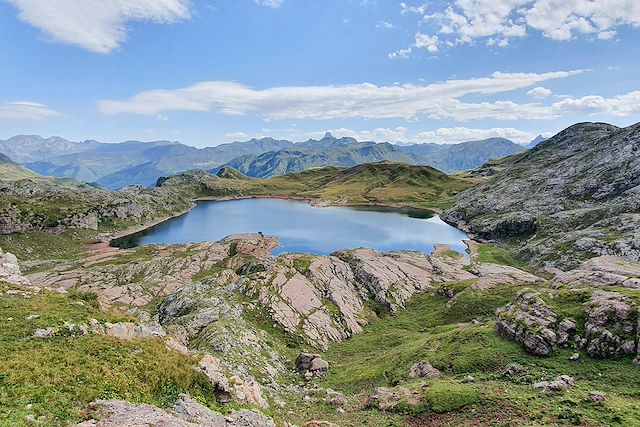 Randonnée France Pyrénées