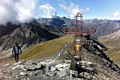Le tour du mont Viso - Alpes du Sud - France