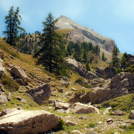 Trek France Alpes du Sud