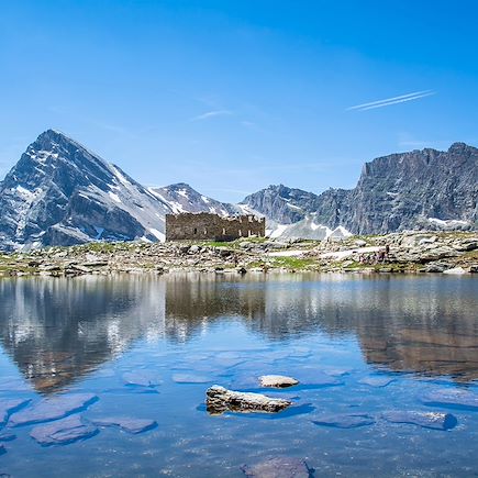 Trek France Alpes du Sud