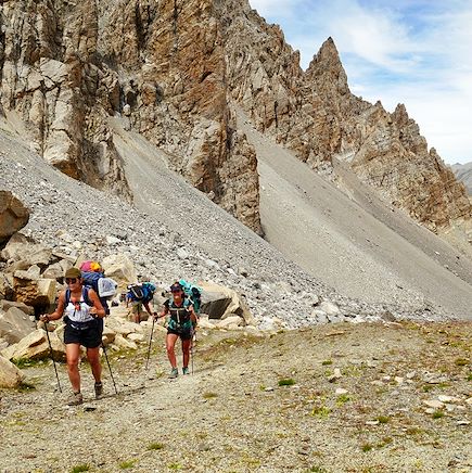 Trek France Alpes du Sud