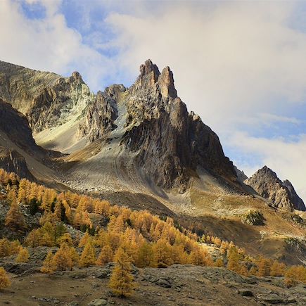 Trek France Alpes du Sud