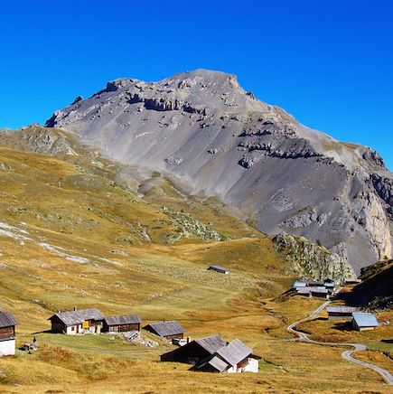 Trek France Alpes du Sud