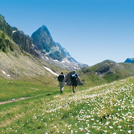 Trek France Alpes du Sud