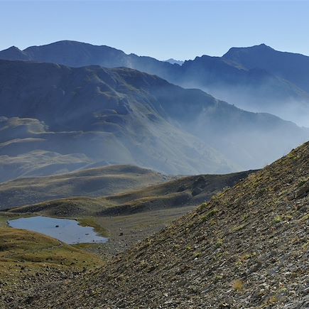 Trek France Alpes du Sud