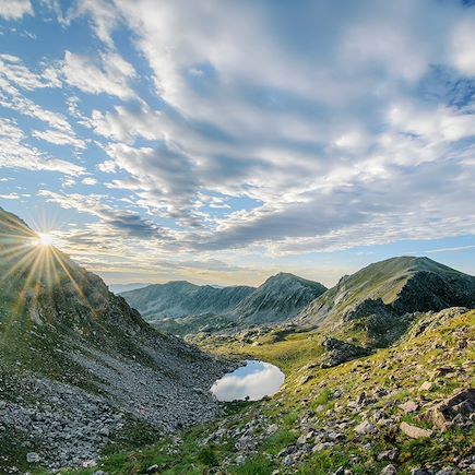 Trek France Alpes du Sud