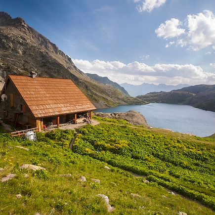 Trek France Alpes du Sud