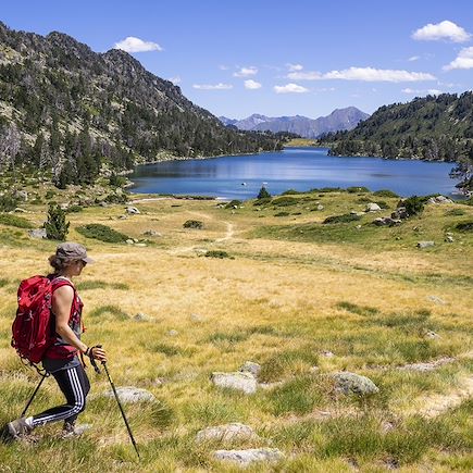 Randonnée France Pyrénées