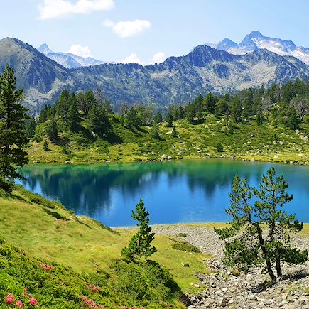 Randonnée France Pyrénées