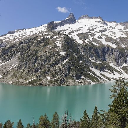 Randonnée France Pyrénées