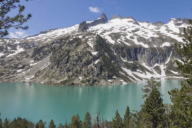 Randonnée France Pyrénées