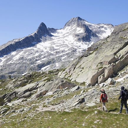 Randonnée France Pyrénées