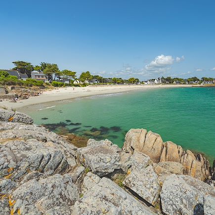 Randonnée France Bretagne - Normandie