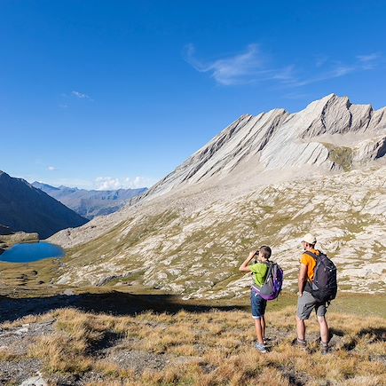 Trek France Alpes du Sud