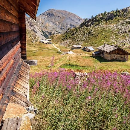 Trek France Alpes du Sud