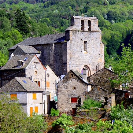 Randonnée France Massif Central