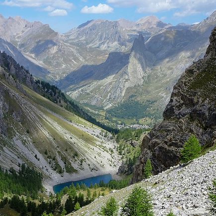 Randonnée France Alpes du Sud