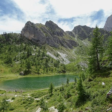 Randonnée France Alpes du Sud