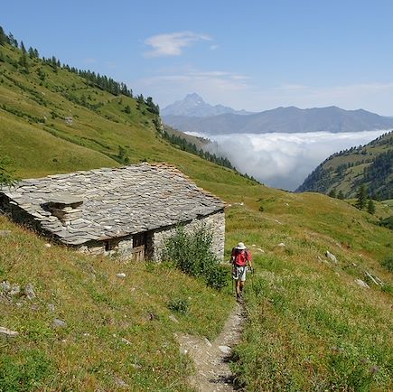 Randonnée France Alpes du Sud