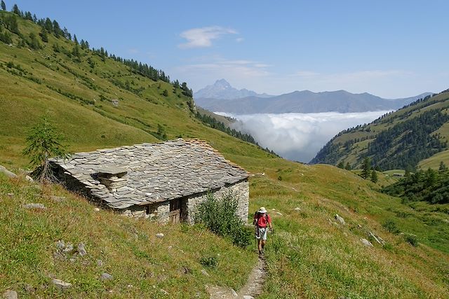 Randonnée France Alpes du Sud