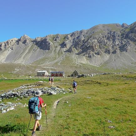 Randonnée France Alpes du Sud