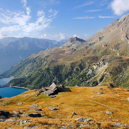 Trek France Alpes du Nord