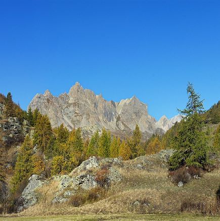 Randonnée France Alpes du Sud
