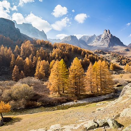 Randonnée France Alpes du Sud