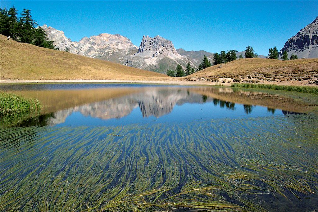 Randonnée Alpes du Sud