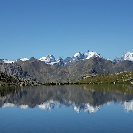 Randonnée France Alpes du Sud
