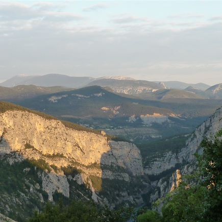 Randonnée France Provence - Côte d'Azur