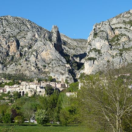 Randonnée France Provence - Côte d'Azur