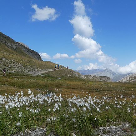 Randonnée France Alpes du Sud