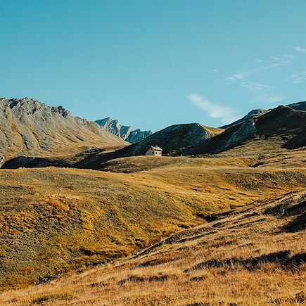Randonnée France Alpes du Sud