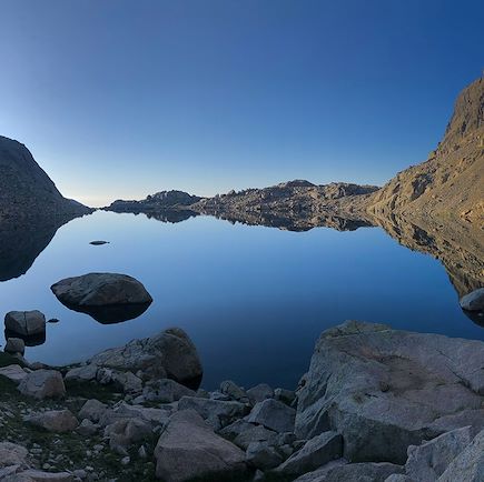 Randonnée France Corse