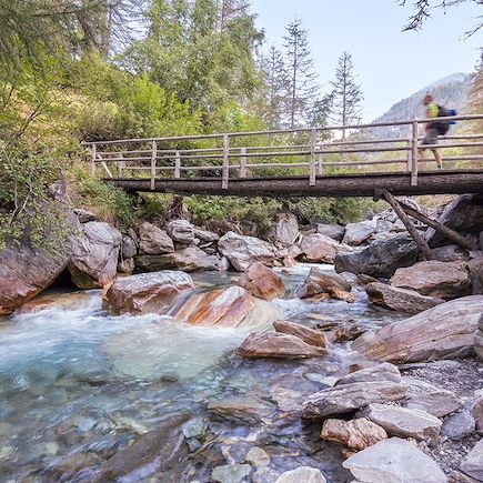Trek France Alpes du Sud
