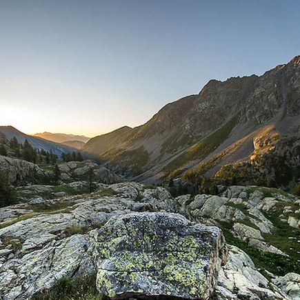 Trek France Alpes du Sud