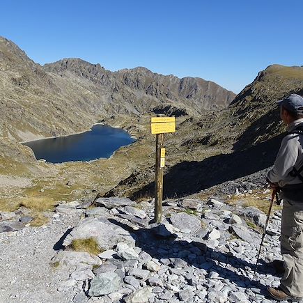 Trek France Alpes du Sud