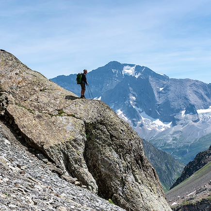 Trek France Alpes du Nord