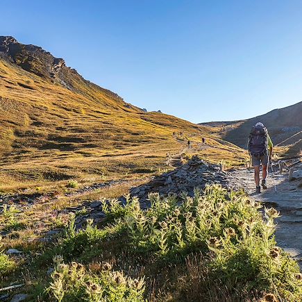Trek France Alpes du Nord