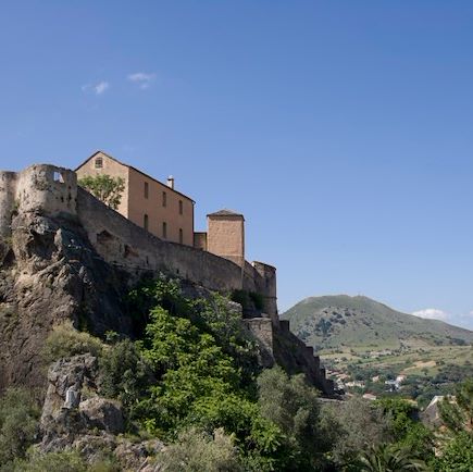 Randonnée France Corse