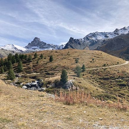 Randonnée France Alpes du Sud