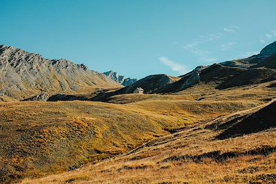 Randonnée Alpes du Sud