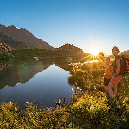 Randonnée avec âne France Alpes du Sud