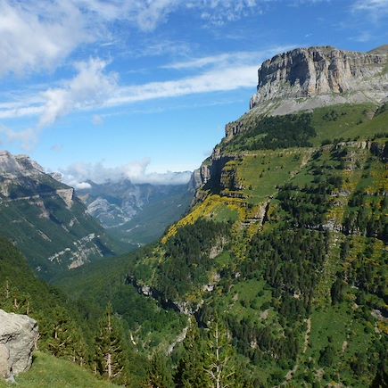 Trek France Pyrénées espagnoles