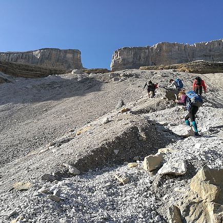 Trek France Pyrénées espagnoles